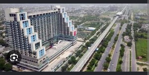  Office Space – Exterior View View at Omaxe India Trade Center, Alpha Ii Greater Noida - for Sale