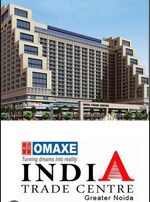 541 Sq.Ft. Office Space in Omaxe India Trade Center