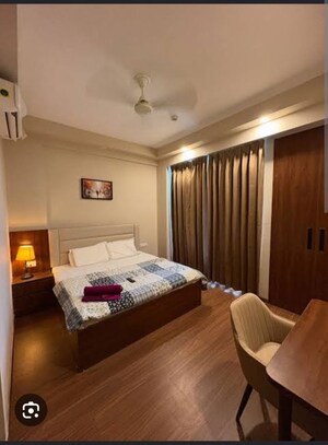 Bedroom in  Office Space at Omaxe India Trade Center, Alpha Ii Greater Noida – for Sale