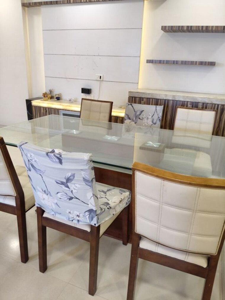 Dining area, gundecha-symphony 2.5 Bedroom 845 Sq.Ft. Apartment In Andheri West Mumbai 10463874