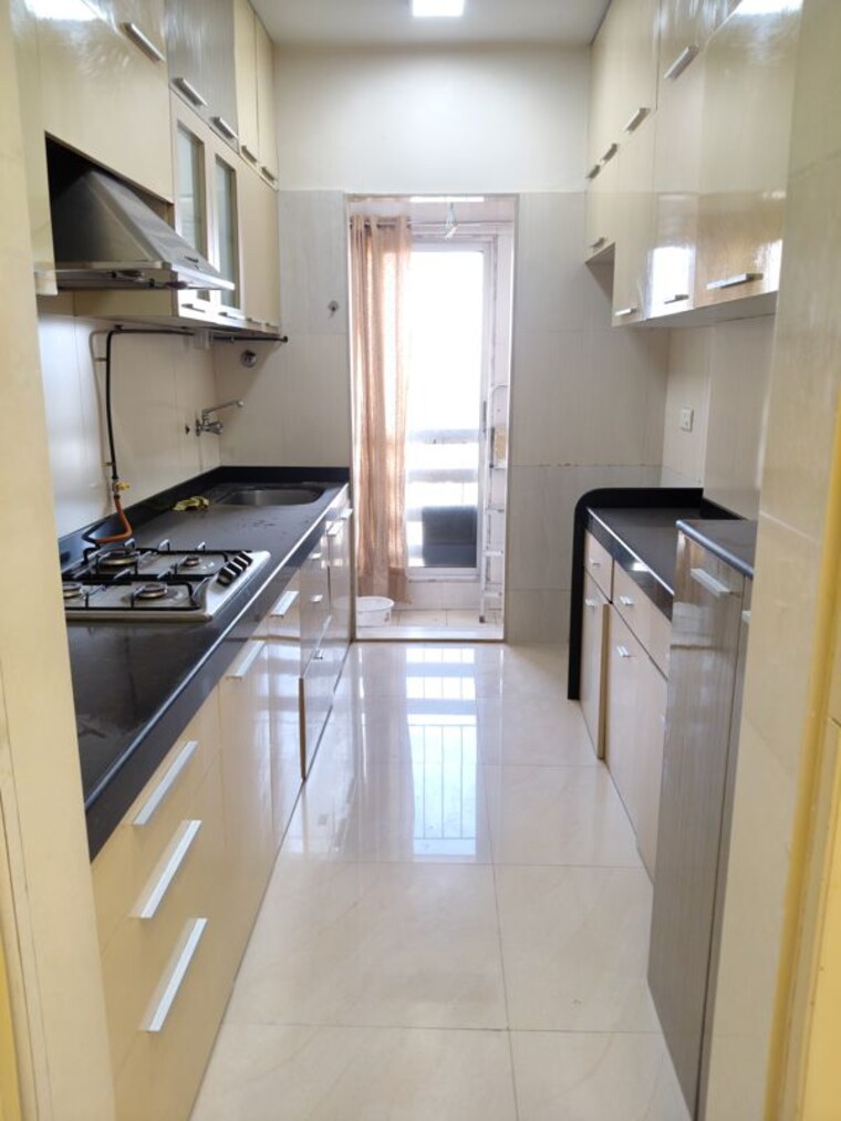 Kitchen, gundecha-symphony 2.5 Bedroom 845 Sq.Ft. Apartment In Andheri West Mumbai 10463874