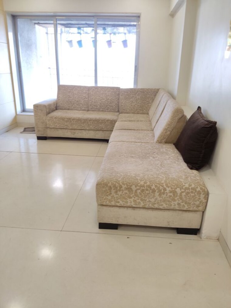 Living Room, gundecha-symphony 2.5 Bedroom 845 Sq.Ft. Apartment In Andheri West Mumbai 10463874