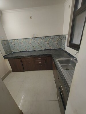 Kitchen in 3 BHK Apartment at RHB Dwarka Residency, Mansarovar – for Rent