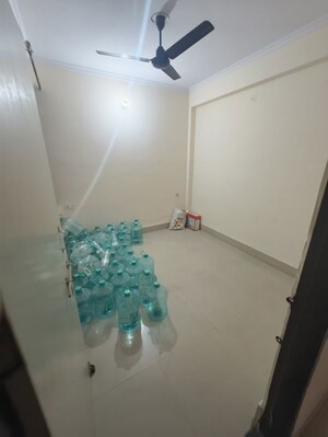 Bathroom in 3 BHK Apartment at RHB Dwarka Residency, Mansarovar – for Rent