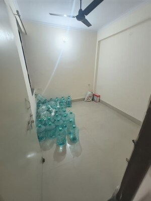 Bathroom in 3 BHK Apartment at RHB Dwarka Residency, Mansarovar – for Rent
