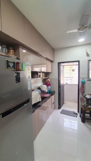 Team Area in 2.5 BHK Apartment at Manish Nagar – for Rent