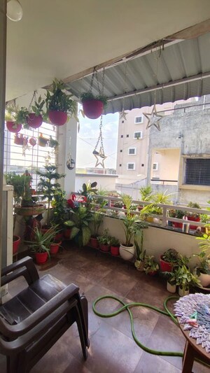 2.5 BHK Apartment – Exterior View View at Manish Nagar - for Rent