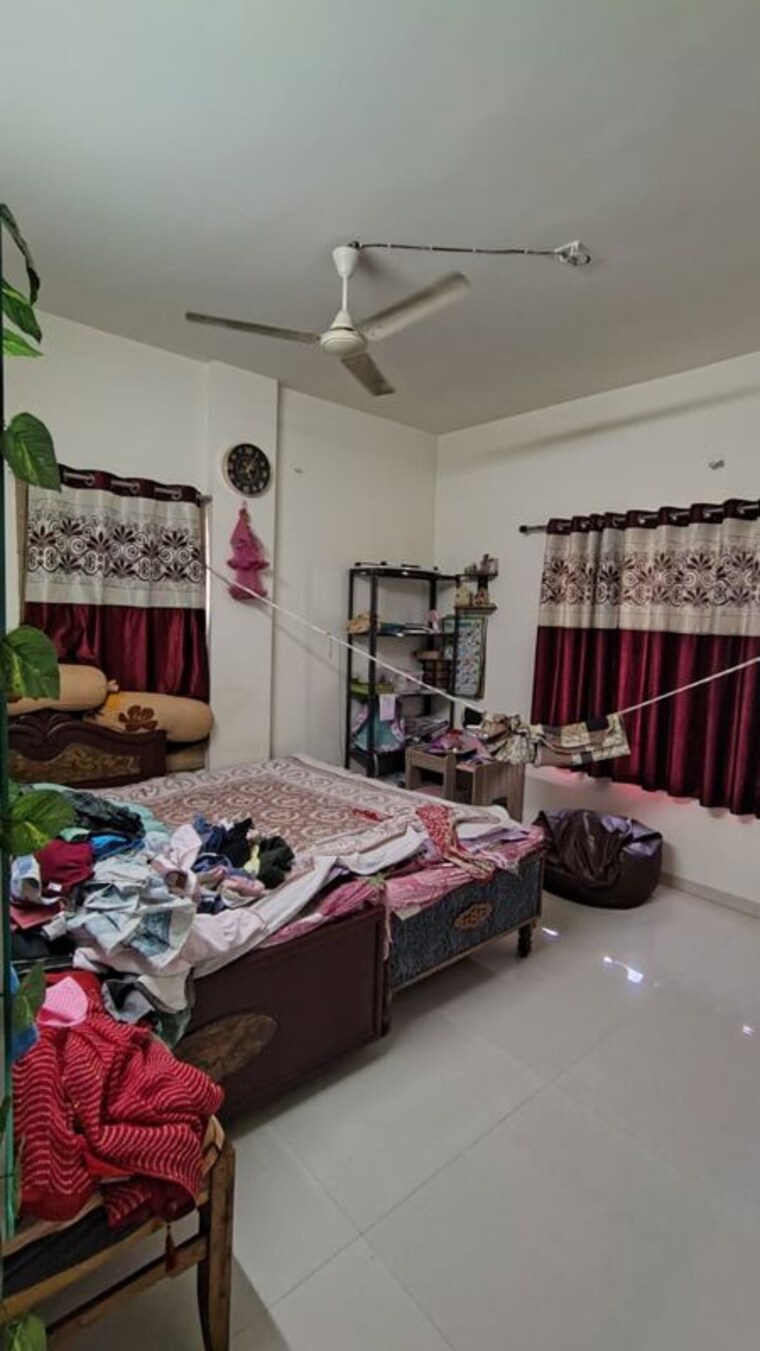 Bedroom, manish nagar 2.5 Bedroom 1200 Sq.Ft. Apartment In Manish Nagar Nagpur 10463882