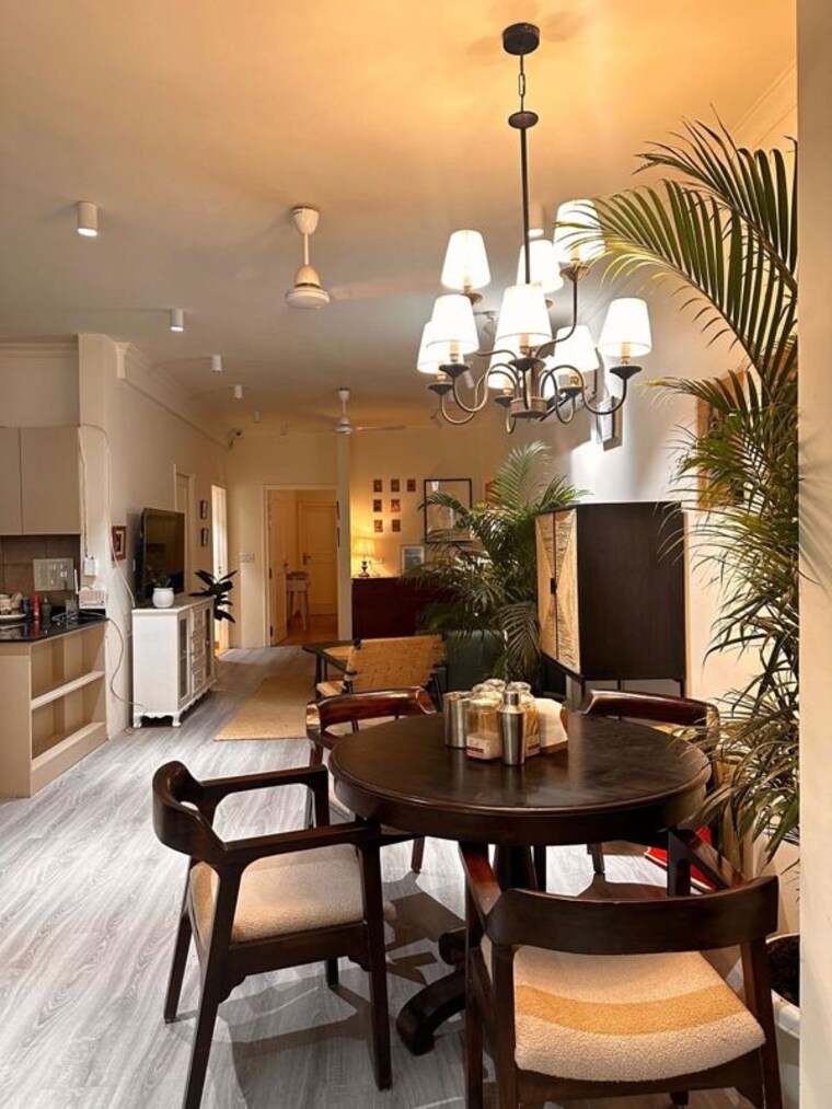 Gym, neb sarai 2 Bedroom 450 Sq.Ft. Apartment In Neb Sarai Delhi 10463887