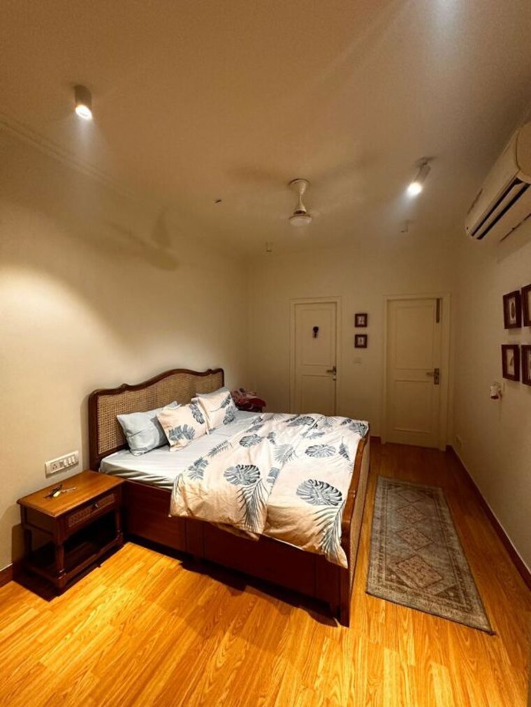 Bedroom, neb sarai 2 Bedroom 450 Sq.Ft. Apartment In Neb Sarai Delhi 10463887