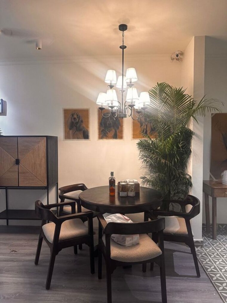 Gym, neb sarai 2 Bedroom 450 Sq.Ft. Apartment In Neb Sarai Delhi 10463887