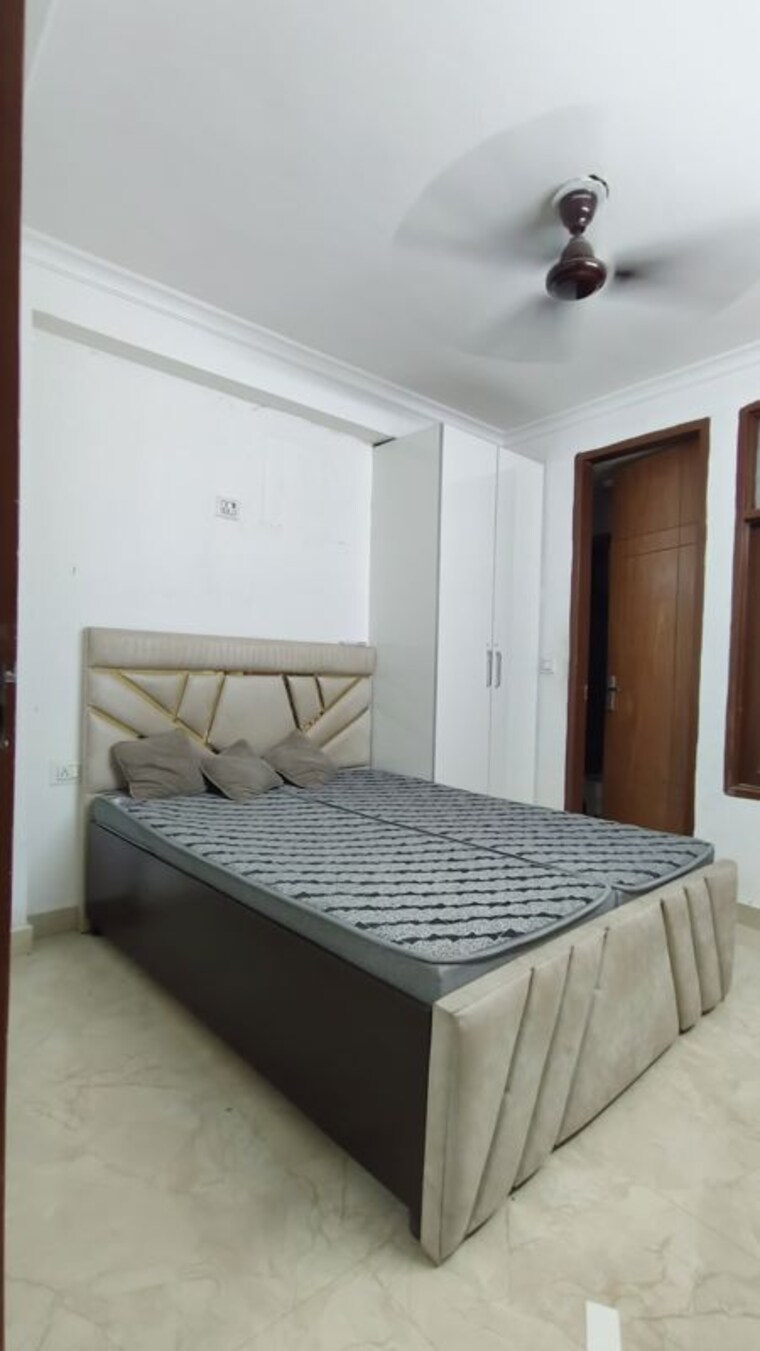 Bedroom, saket 1 Bedroom 500 Sq.Ft. Builder Floor In Saket Delhi 10463884