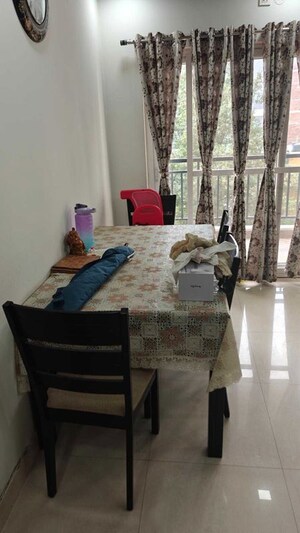 Bedroom in  Apartment at Theme Ambience Golf View, Gachibowli – for Rent