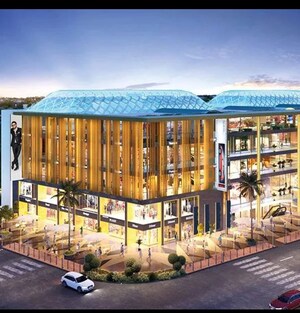  Shop For Sale in Saya Piazza, Sector 131
