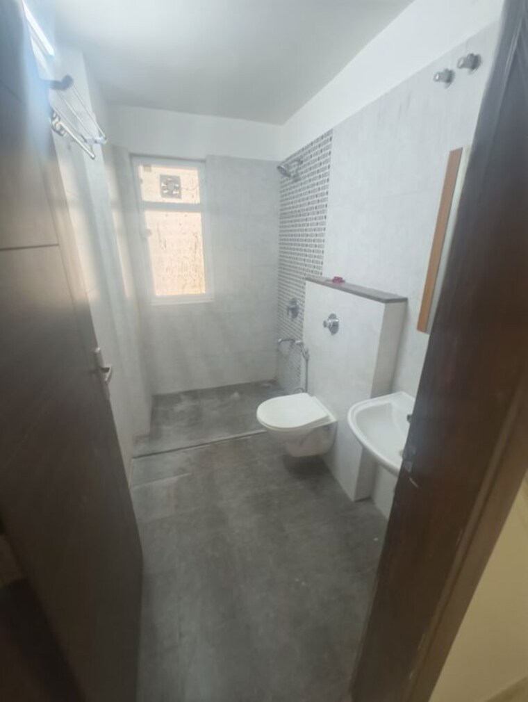 Bathroom, cedar-luxuria 3 Bedroom 1851 Sq.Ft. Apartment In Sanganer Jaipur 10463891