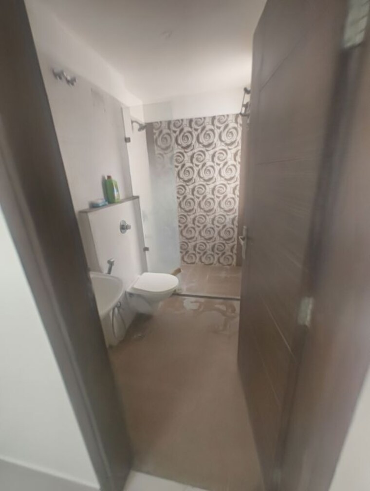 Bathroom, cedar-luxuria 3 Bedroom 1851 Sq.Ft. Apartment In Sanganer Jaipur 10463891