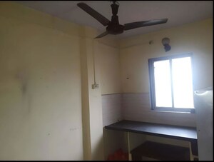 Kitchen in 1 BHK Apartment at Thane West – for Rent