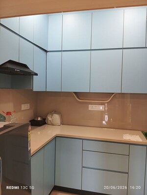 Kitchen in 2 BHK Apartment at Signature Global Prime, Sector 63a – for Rent