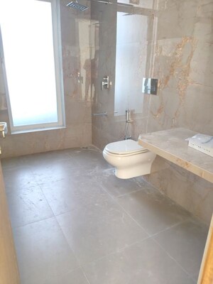 Bathroom in 3 BHK Apartment at Rustomjee Elita, Andheri West – for Sale