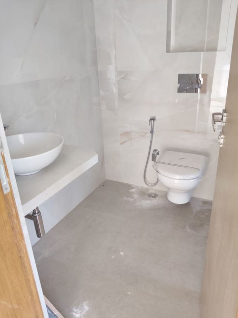 Bathroom, rustomjee-elita 3 Bedroom 1350 Sq.Ft. Apartment In Andheri West Mumbai 10463902