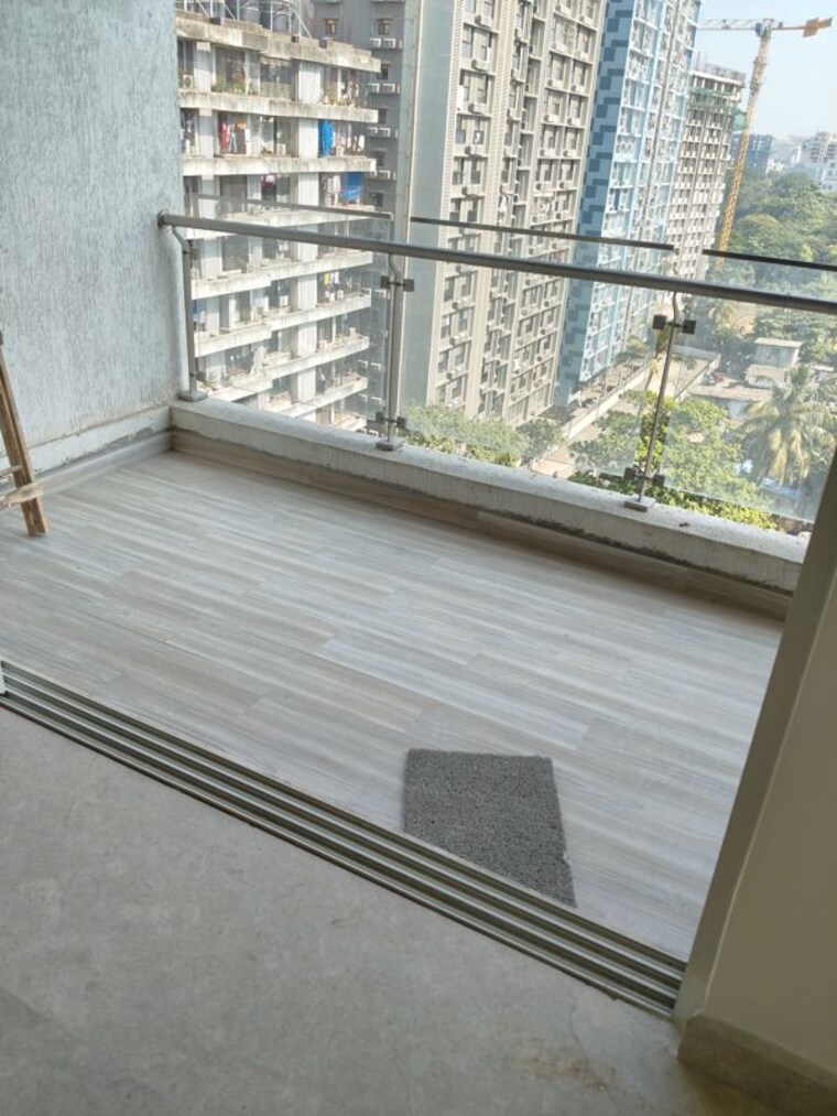 Balcony, rustomjee-elita 3 Bedroom 1350 Sq.Ft. Apartment In Andheri West Mumbai 10463902