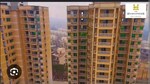 2 BHK + Pooja Room 1166 Sq.Ft. Apartment in Amrapali The Hemisphere