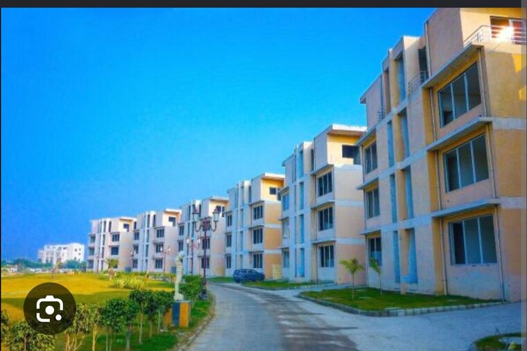 Exterior View, amrapali-the-hemisphere 2 Bedroom 1166 Sq.Ft. Apartment In Jaypee Greens Greater Noida 10463912