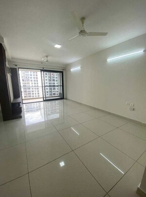 Living Room in 3 BHK Apartment at SNN Raj Etternia, Haralur Road – for Rent