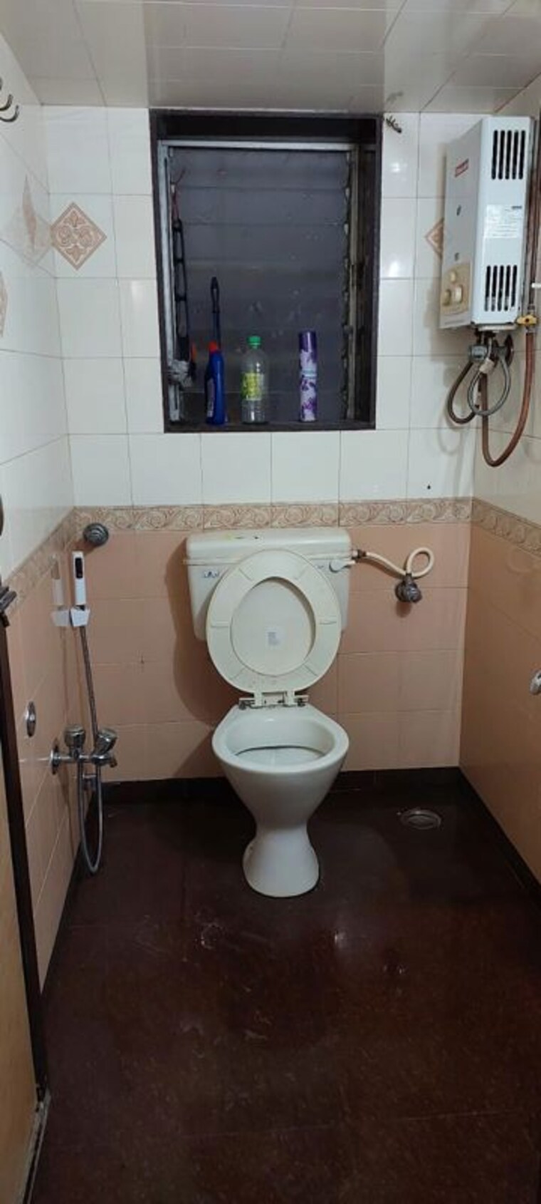 Bathroom, gundecha-builders-valley-of-flowers 1 Bedroom 535 Sq.Ft. Apartment In Kandivali East Mumbai 10463925