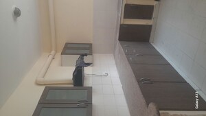Kitchen in 3 BHK Builder Floor at SS Mayfield Gardens, Sector 51 – for Rent