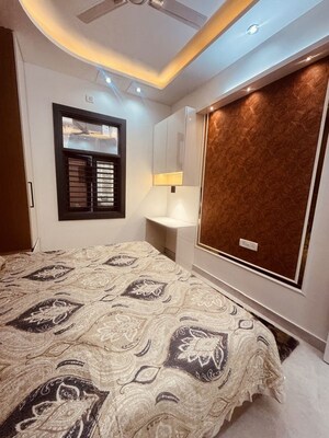 Bedroom in 3 BHK Builder Floor at Uttam Nagar West – for Sale