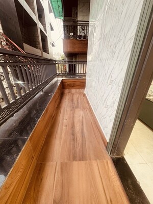 Balcony in 3 BHK Builder Floor at Uttam Nagar West – for Sale