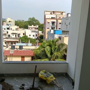 Balcony in 1 BHK Apartment at Elite Apartments Kondapur, Kondapur – for Rent