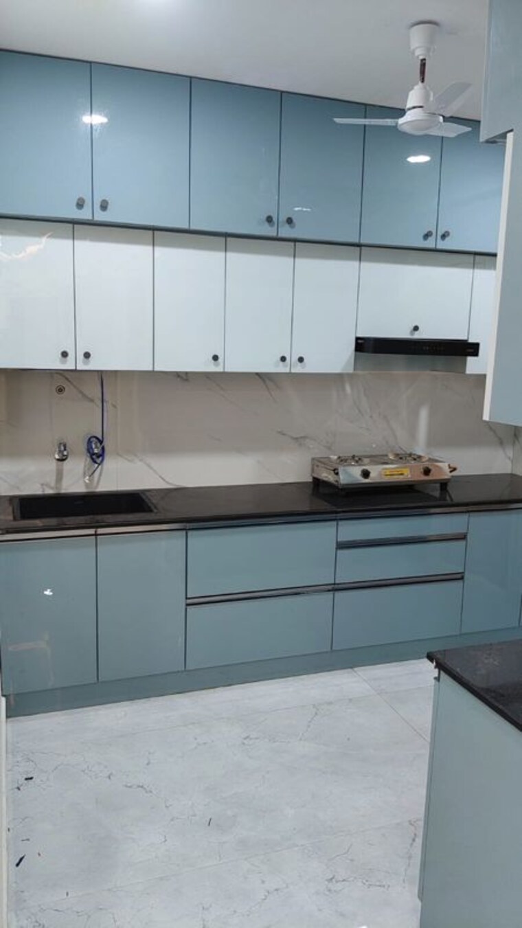 Kitchen, yendada 3 Bedroom 1593 Sq.Ft. Apartment In Yendada Vizag 10463917