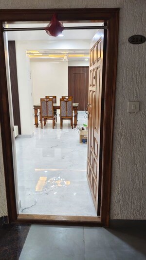 Balcony in 3 BHK Apartment at Yendada – for Sale