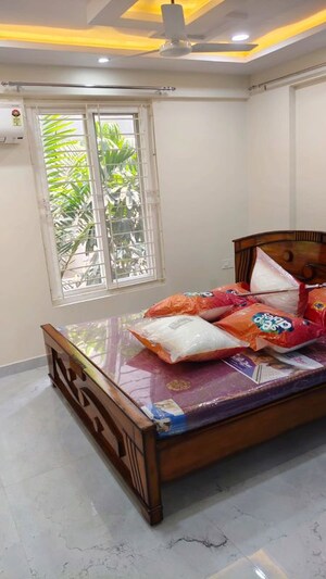 Bedroom in 3 BHK Apartment at Yendada – for Sale