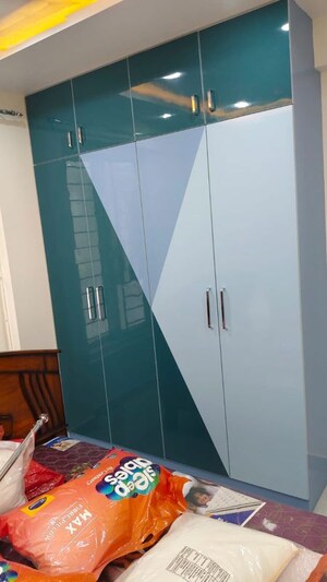 Staircase in 3 BHK Apartment at Yendada – for Sale