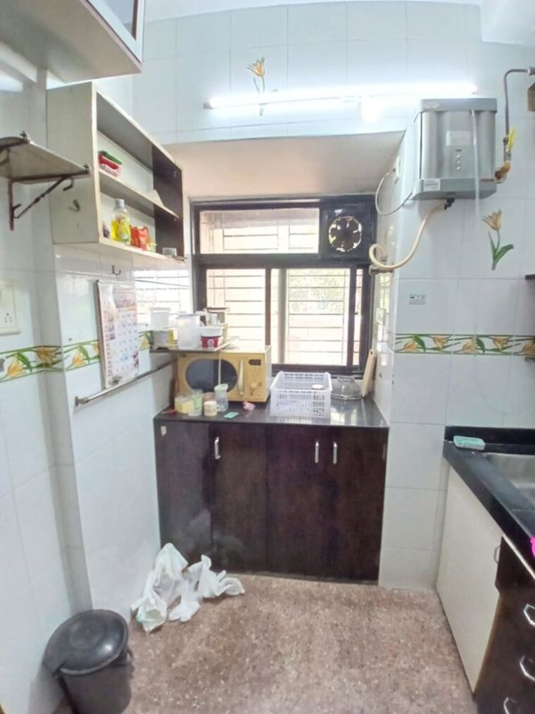 Kitchen, evershine-millennium-paradise 1 Bedroom 480 Sq.Ft. Apartment In Kandivali East Mumbai 10463943