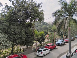 1 BHK Builder Floor – Exterior View View at Sector 71 - for Rent