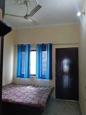 Bedroom in 2 BHK Builder Floor at Dehradun Cantt – for Rent