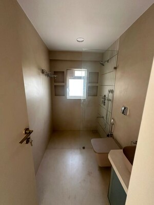 Bathroom in 2 BHK Apartment at Shree Ram Nagar – for Rent