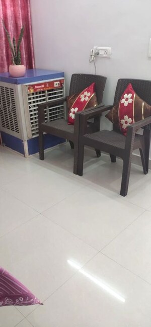 Team Area in 1 RK Builder Floor at Aman Vihar – for Rent