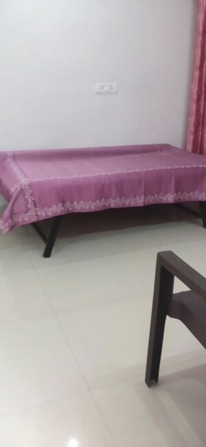 Bedroom in 1 RK Builder Floor at Aman Vihar – for Rent