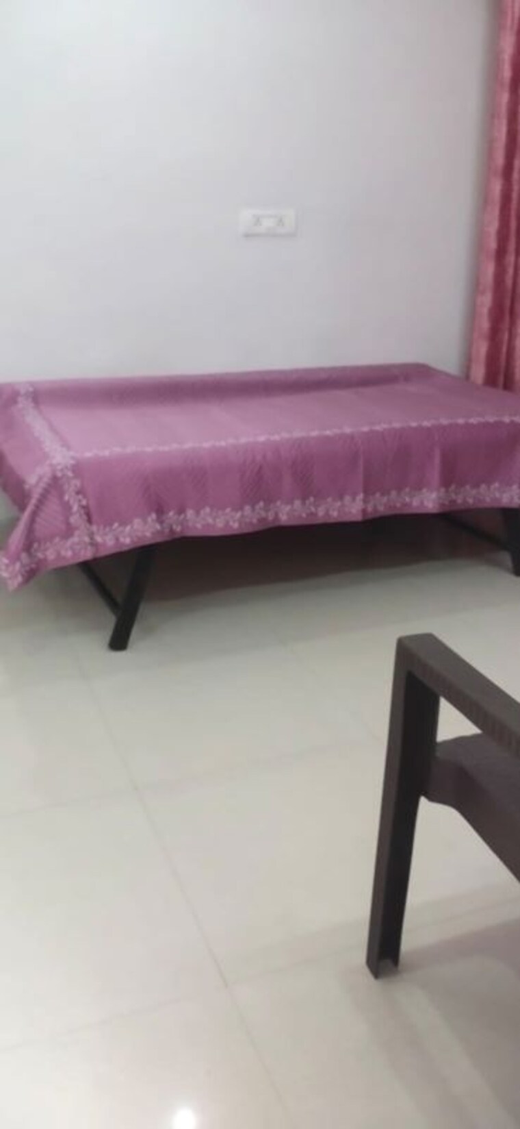 Bedroom, aman vihar 1 RK 1300 Sq.Ft. Builder Floor In Aman Vihar Dehradun 10463952