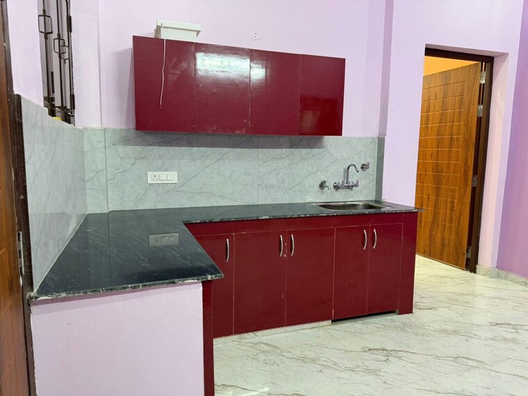 Kitchen, aman vihar 2 Bedroom 1600 Sq.Ft. Builder Floor In Aman Vihar Dehradun 10463953