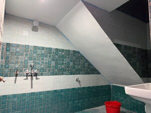 Building Lobby in 2 BHK Builder Floor at Aman Vihar – for Rent