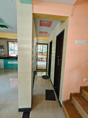 Building Lobby in 3.5 BHK Villa at Sandesh Nagar – for Sale