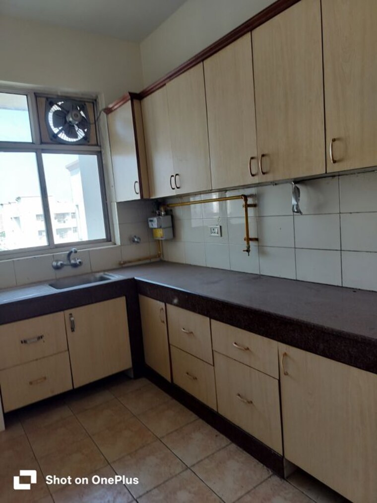 Kitchen, eros-wembley-estate 2 Bedroom 1040 Sq.Ft. Apartment In Sector 50 Gurgaon 10463959