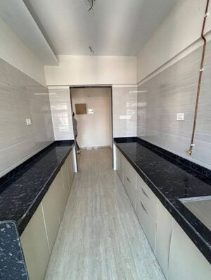 Kitchen in 4 BHK Apartment at Lodha Fiorenza, Goregaon East – for Sale