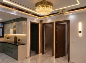 4 BHK Builder Floor For Sale in Khirki Extension